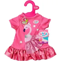 BABY BORN Kleid Flamingo 43cm