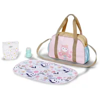 BABY born® BABY born Wickeltasche Blumen