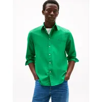 Tommy Hilfiger Businesshemd TOMMY HILFIGER "FLEX POPLIN SOLID", Herren,