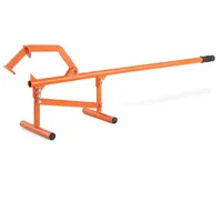 Vevor Fällheber, 1180mm Stammheber Forsthaken, Stammwender Fällhilfe max. φ38cm
