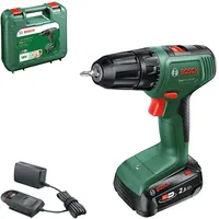 Bosch EasyDrill 18V-38 inkl. 1 x 2,5 Ah +