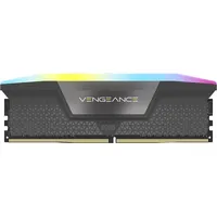 Corsair Vengeance RGB DDR5-6000 16GB Kit (1x16GB) CL36 Grau