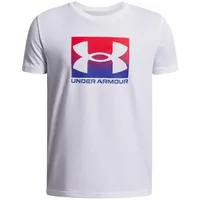 Under Armour Boxed Sports Update SS 1388672-100 122-127 cm)