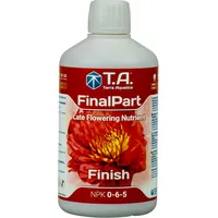 Terra Aquatica Dünger für die Blüte 0,5 l