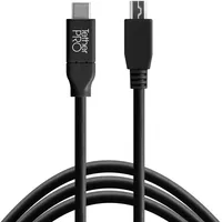 Tether Tools USB-C zu 2.0 Mini B 5-Pin 4,60m