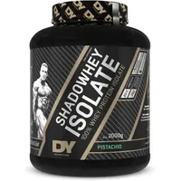 Dorian Yates Shadowhey Isolate Pistazie 2000 g