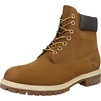 Timberland Premium 6-Inch dark wheat nubuck 45