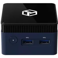 GIADA Mini-PC Qoobe QE-ANN150-12GB/512GB 12 GB, RAM 512 GB