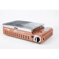 Lucky flame LF-90 GD (XL) Gasgrill für MSF-1A 227g