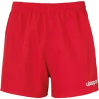 Uhlsport Rugby Shorts rot S