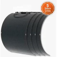 Marstek Apollo 220W Flexibles Solarpanel (4er-Pack)