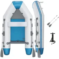 BESTWAY Hydro Force® Sportboot-Set Caspian 230 x 130 x