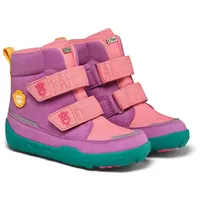 Affenzahn Vegan Comfy für Kinder, lila, Gr. 21 EU
