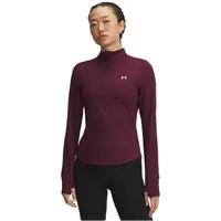 Under Armour Motion 1/2 Zip Emea maroon white (600-100)