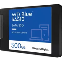 Western Digital WD Blue SA510 SATA SSD 500GB