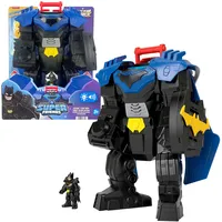 Fisher-Price Imaginext DC Super Friends Batman Flug-Mech