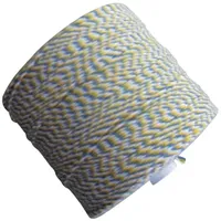 WIHEDÜ Notariatsgarn 100g Blatt we gelb 254548 Aktenzwirn