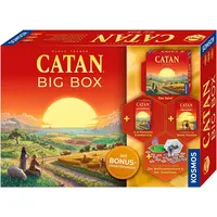 Kosmos Catan Big Box 2025