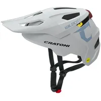 CRATONI WildCat MIPS 49-56 cm Kinder grau 2023