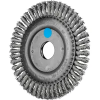 Pferd tools Rundbürste RBG 12506/22,2 PIPE INOX 0,50 43302506