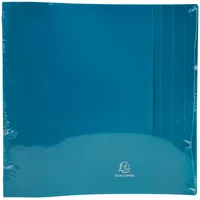 Exacompta 51183SE Ringmappe A4 - Dunkelgrün -