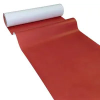 JUNOPAX Papier Tischläufer 50m x 0,40m, apfel-grün