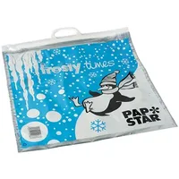 Papstar Tiefkühltragetaschen, LDPE 12 l 47 x 43 cm
