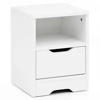 KADIMA DESIGN Nachtschrank Ilm 31 x 31 x 43