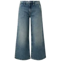 QS Jeans-Culotte Catie/Slim Fit/Mid Rise / 42