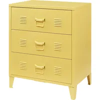 [en.casa] Hämeenlinna Schubladenschrank 60 x 40 x 72 cm