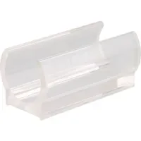 Wagner Klemmgleiter-Set EH0683 Transparent 50 mm x 21 mm