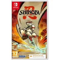 Sega SHINOBI: Art of Vengeance - Edition (PEGI) (Nintendo