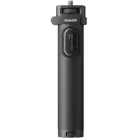 INSTA360 Foldable 2-in-1 Selfie Stick schwarz