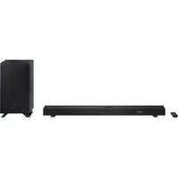 Sharp HT-SBW53121 Schwarz