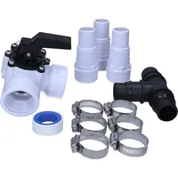 Poolstar Poolex Swimmingpool Bypass Set,,