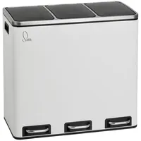 Svita TM3X18 54 l Weiß