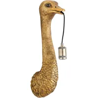 Light & Living Ostrich (E27) Bronze