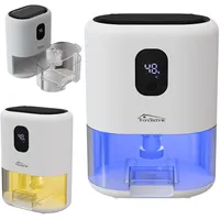 Tronitechnik Luftentfeuchter EF-02 Mini elektrisch bis 400 ml/24 h,