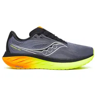 Saucony Ride 18 Herren Laufschuhe Herren - grau -