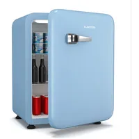 Klarstein Audrey Evo Mini Kühlschrank - Leise 40 dB,