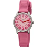 Boccia Titanium Boccia 3373-04 Uhr für Kinder Titan Pink