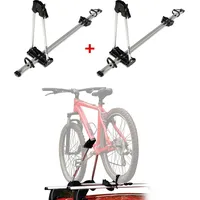 Omac Fahrradträger Farad M-Style Dachfahrradträger bis 25 kg ABE