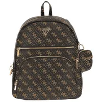 GUESS Rucksack Power Play II Tech Backpack L Brown