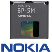 Nokia Akku XpressMusic/Navigator BP-5M