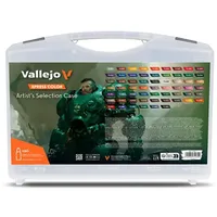 Vallejo Farbkoffer Xpress 60 18 ml