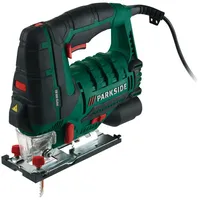 Parkside Pendelhubstichsäge PSTD 800 B2, Laserführung