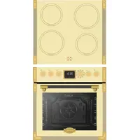 Kaiser EHC 6776 I ElfAD Induktions Herd-Set