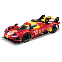 MAISTO TECH Auto Ferrari 499P 2CH RTR rot (2024)