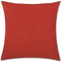 BestLivings Kissenhülle Ellen, 45x45 cm Rot