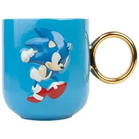 Grupo Erik Sonic The Hedgehog 3D Tasse 0,35 l